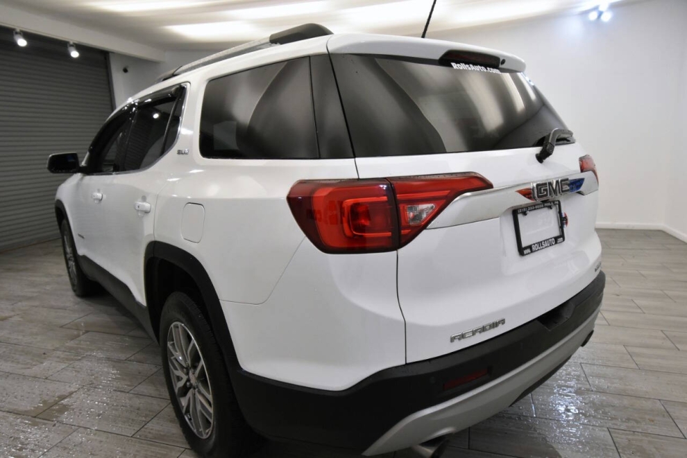 2019 GMC Acadia SLE 2 4x4 4dr SUV, White, Mileage: 87,762 - photo 2