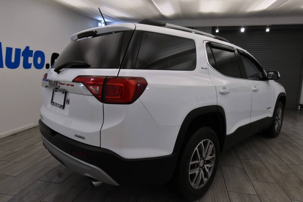 2019 GMC Acadia SLE 2 4x4 4dr SUV, White, Mileage: 87,762 - photo 4