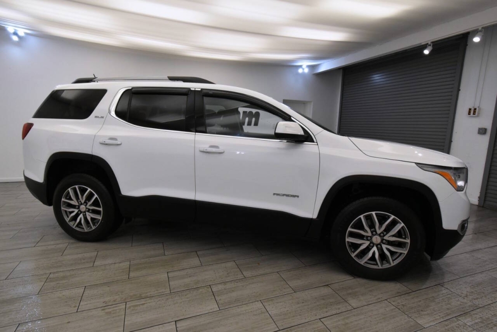 2019 GMC Acadia SLE 2 4x4 4dr SUV, White, Mileage: 87,762 - photo 5