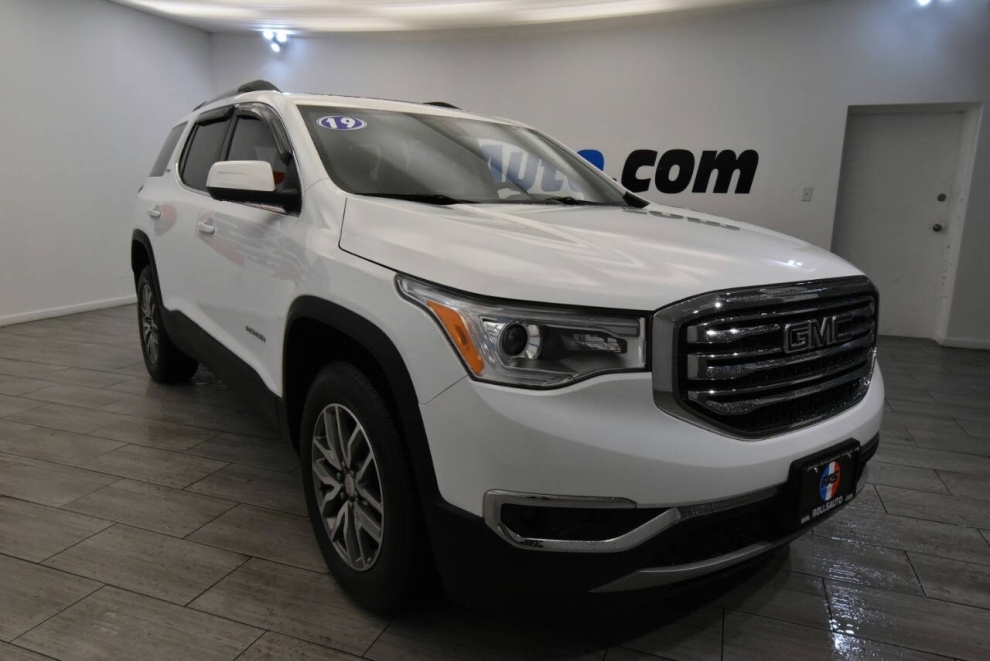 2019 GMC Acadia SLE 2 4x4 4dr SUV, White, Mileage: 87,762 - photo 6