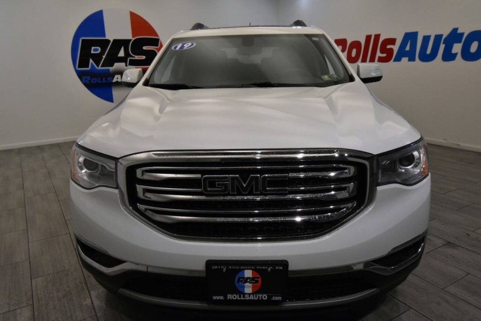 2019 GMC Acadia SLE 2 4x4 4dr SUV, White, Mileage: 87,762 - photo 7