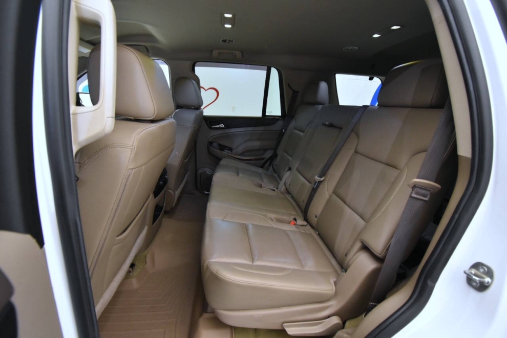 2019 GMC Yukon SLT 4x4 4dr SUV, White, Mileage: 94,180 - photo 14