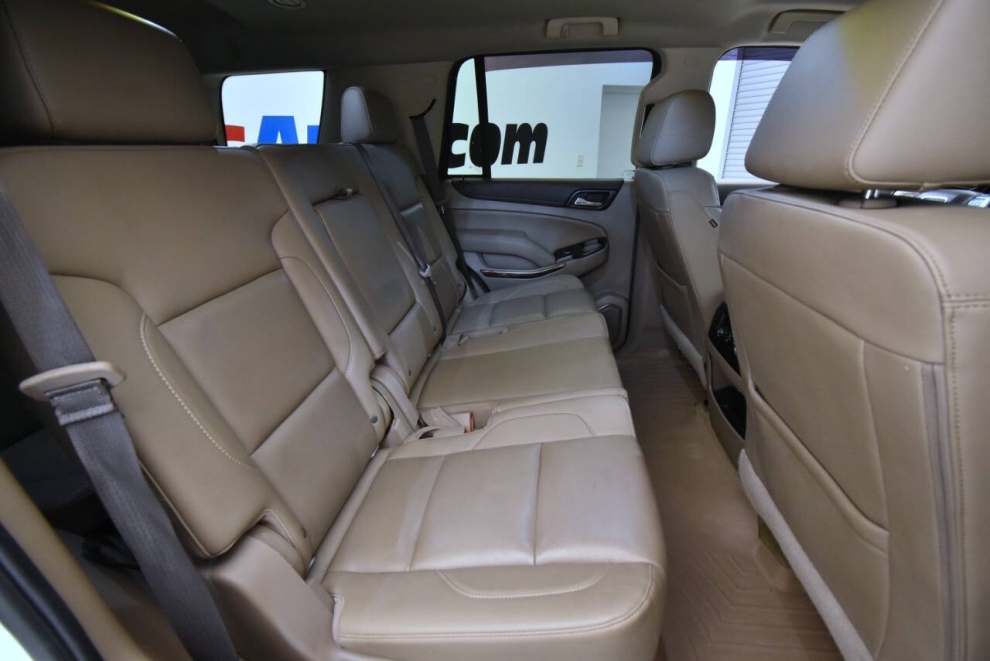 2019 GMC Yukon SLT 4x4 4dr SUV, White, Mileage: 94,180 - photo 19