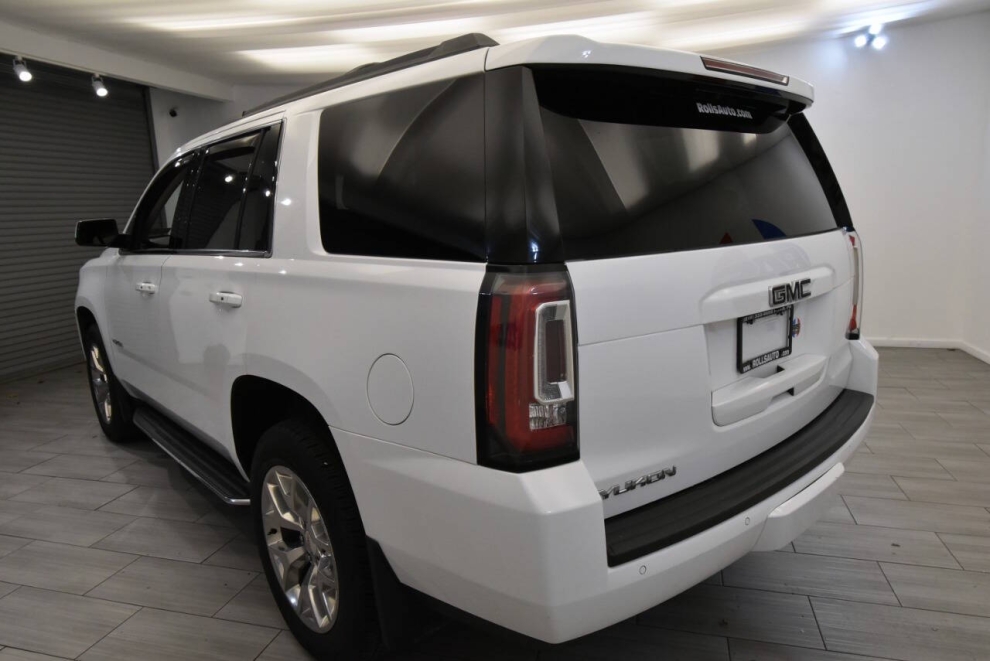 2019 GMC Yukon SLT 4x4 4dr SUV, White, Mileage: 94,180 - photo 2