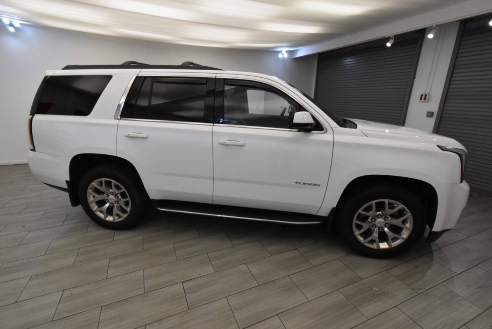 2019 GMC Yukon SLT 4x4 4dr SUV, White, Mileage: 94,180 - photo 5