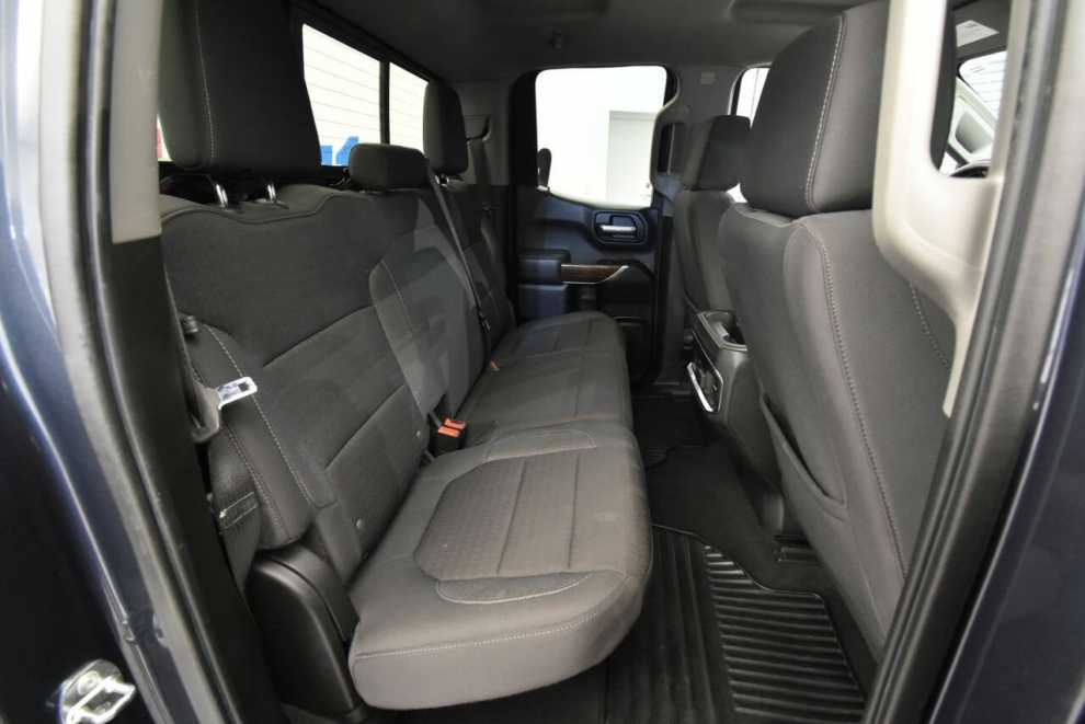 2021 GMC Sierra 1500 Elevation 4x4 4dr Double Cab 6.6 ft. SB, Gray, Mileage: 86,714 - photo 18