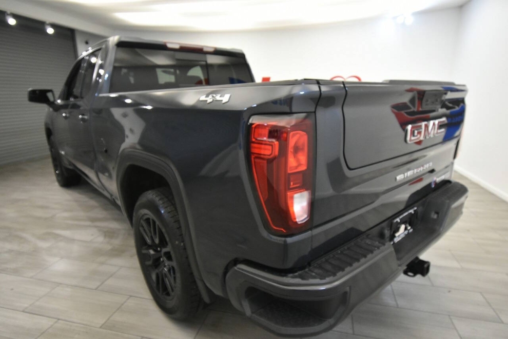 2021 GMC Sierra 1500 Elevation 4x4 4dr Double Cab 6.6 ft. SB, Gray, Mileage: 86,714 - photo 2