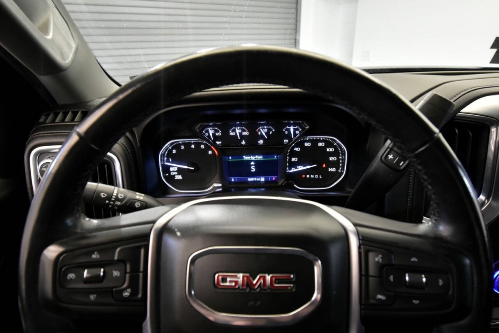 2021 GMC Sierra 1500 Elevation 4x4 4dr Double Cab 6.6 ft. SB, Gray, Mileage: 86,714 - photo 25