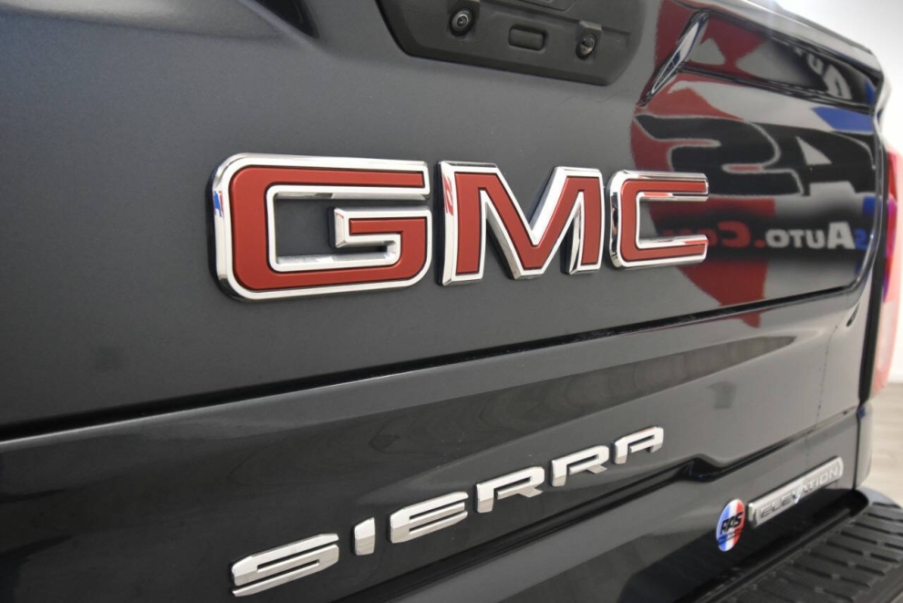 2021 GMC Sierra 1500 Elevation 4x4 4dr Double Cab 6.6 ft. SB, Gray, Mileage: 86,714 - photo 37