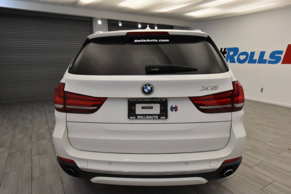 2015 BMW X5 xDrive35i AWD 4dr SUV, White, Mileage: 118,934 - photo 3