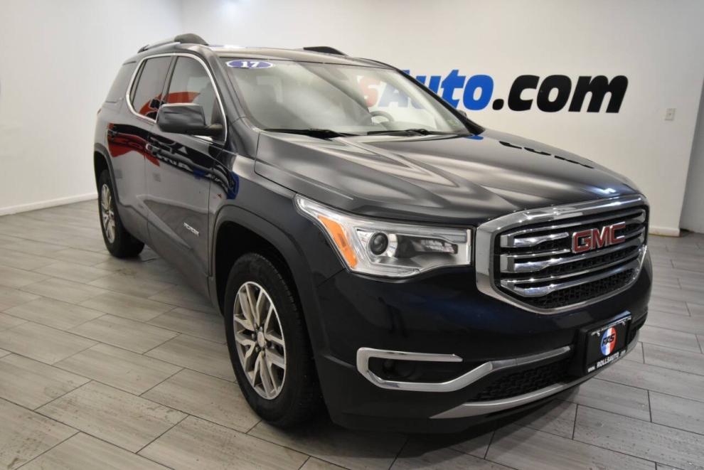 2017 GMC Acadia SLE 2 4dr SUV, Blue, Mileage: 101,475 - photo 6