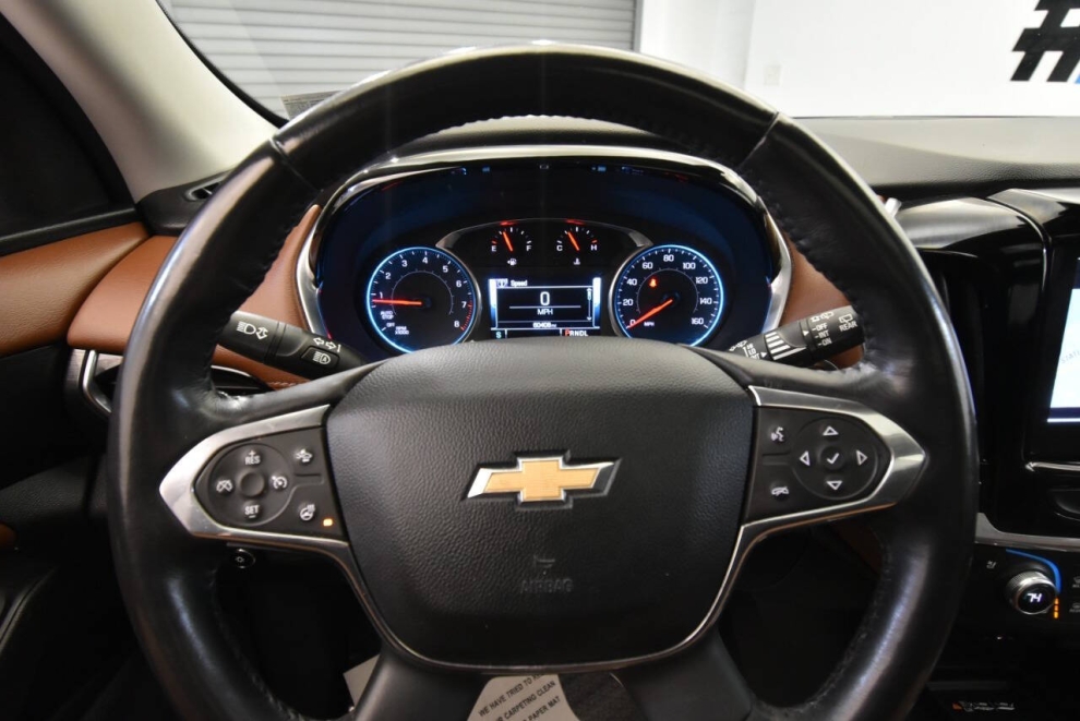 2019 Chevrolet Traverse, White, Mileage: 60,300 - photo 29