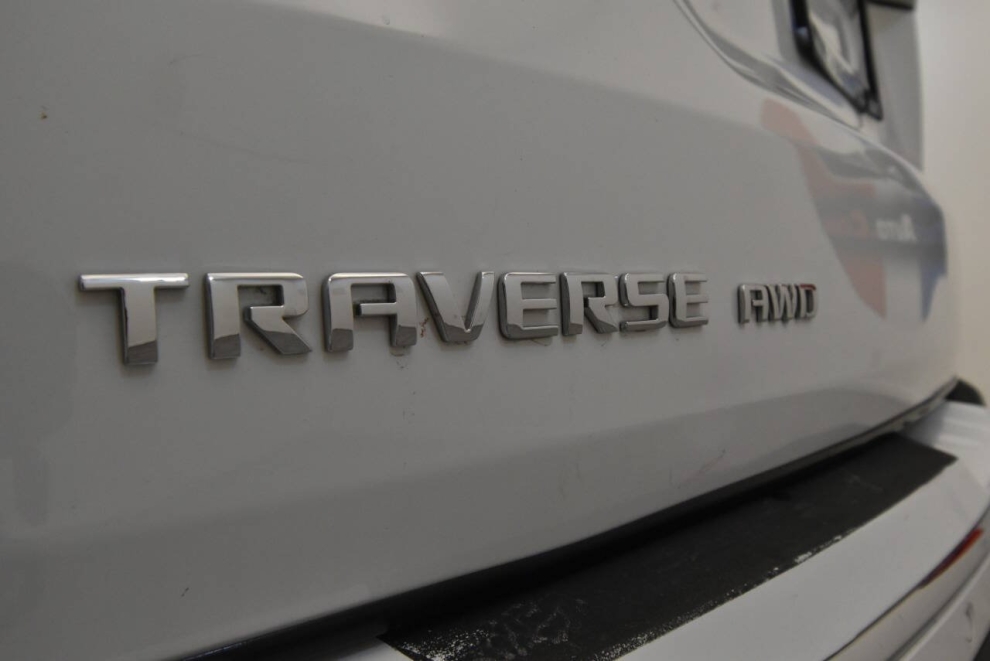 2019 Chevrolet Traverse, White, Mileage: 60,300 - photo 35