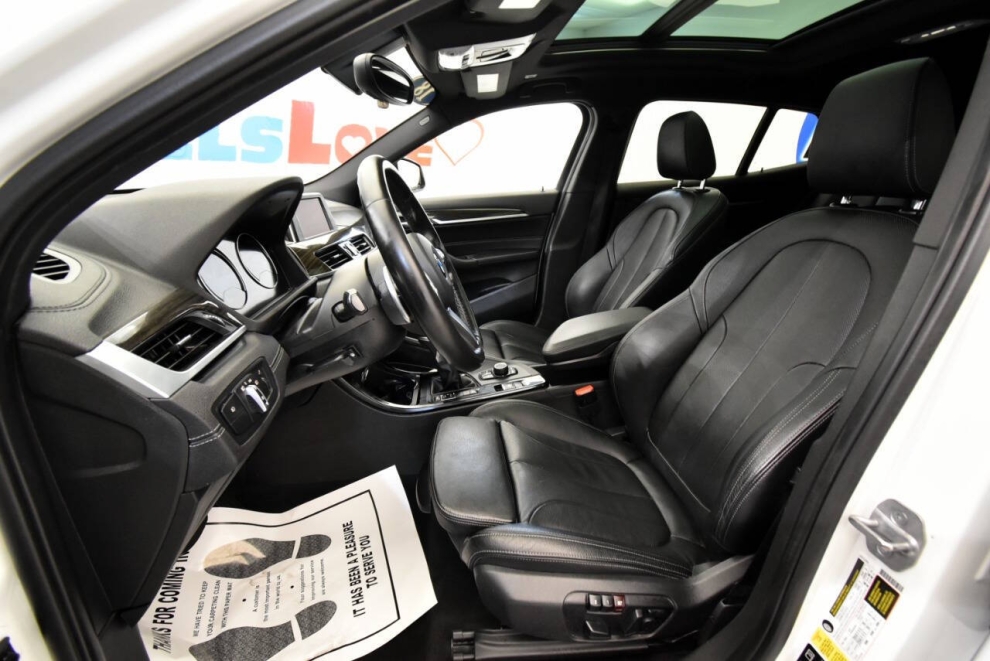 2018 BMW X2 xDrive28i AWD 4dr SUV, White, Mileage: 110,239 - photo 13