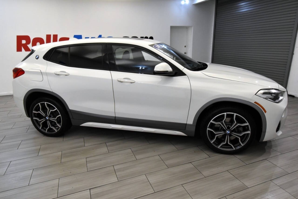 2018 BMW X2 xDrive28i AWD 4dr SUV, White, Mileage: 110,239 - photo 5