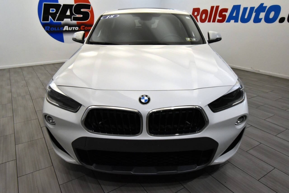 2018 BMW X2 xDrive28i AWD 4dr SUV, White, Mileage: 110,239 - photo 7