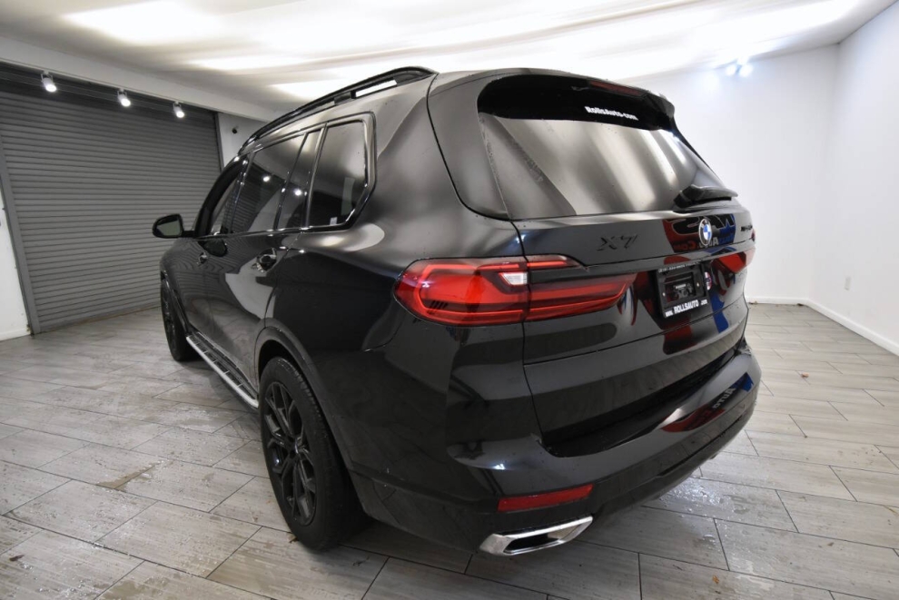 2020 BMW X7 xDrive40i AWD 4dr Sports Activity Vehicle, Black, Mileage: 96,571 - photo 2