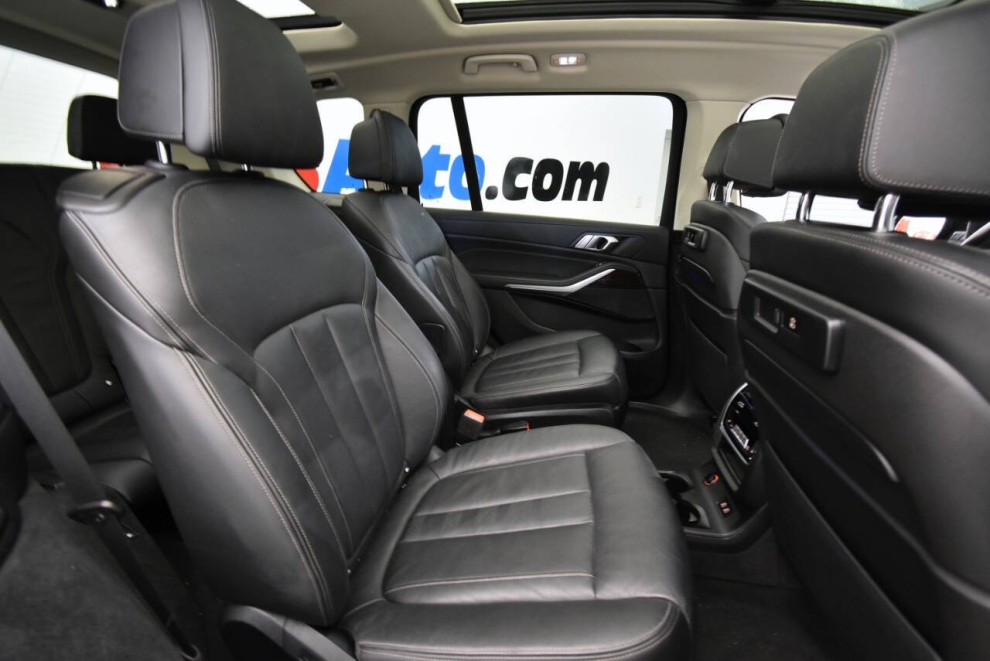 2020 BMW X7 xDrive40i AWD 4dr Sports Activity Vehicle, Black, Mileage: 96,571 - photo 20