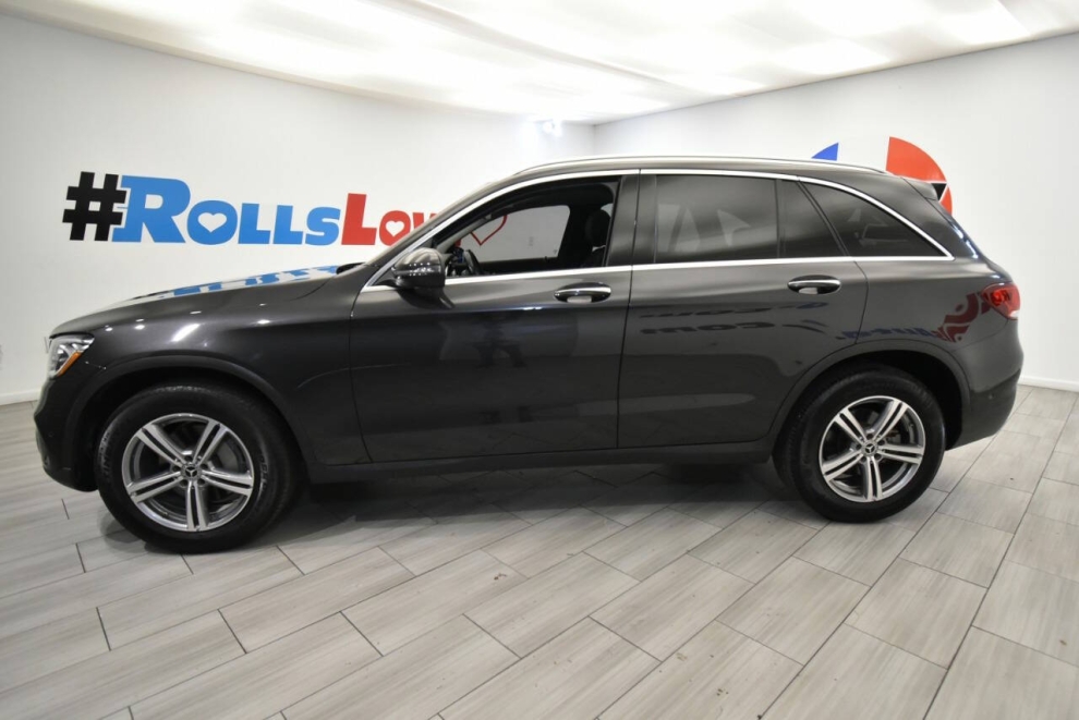 2021 Mercedes-Benz GLC GLC 300 4MATIC AWD 4dr SUV, Gray, Mileage: 56,194 - photo 1