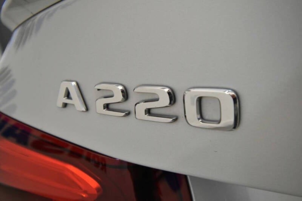 2021 Mercedes-Benz A-Class A 220 4MATIC AWD 4dr Sedan, Silver, Mileage: 38,168 - photo 38