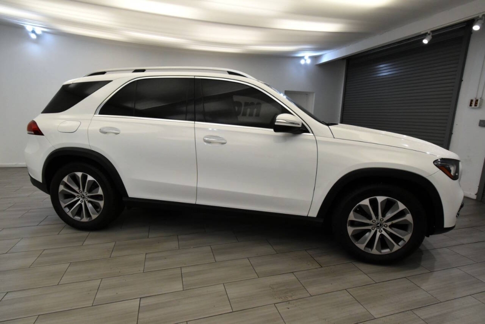 2020 Mercedes-Benz GLE GLE 350 4MATIC AWD 4dr SUV, White, Mileage: 69,351 - photo 5