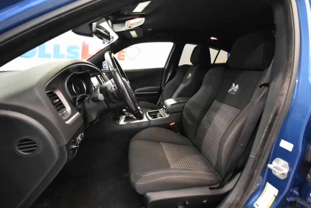 2020 Dodge Charger, Blue, Mileage: 57,719 - photo 10