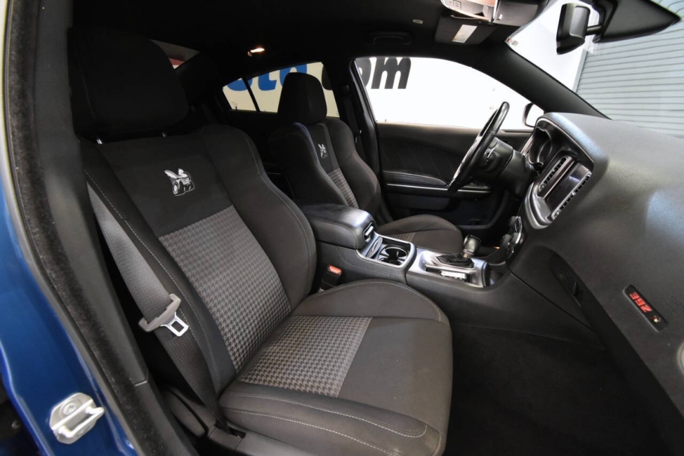 2020 Dodge Charger, Blue, Mileage: 57,719 - photo 15