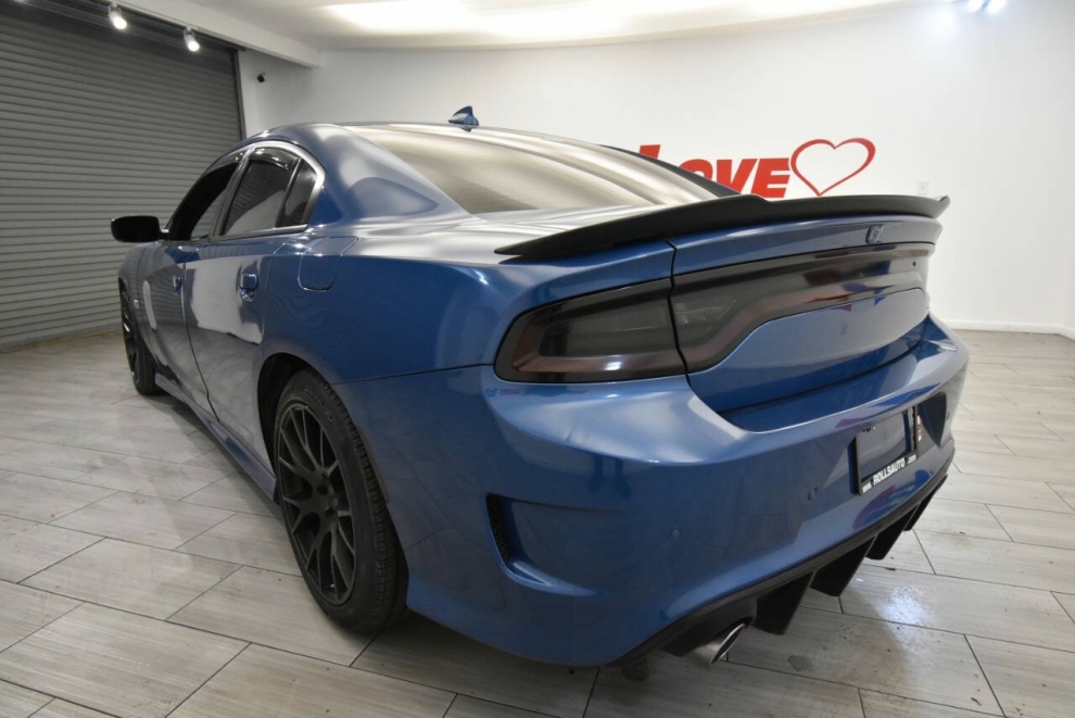 2020 Dodge Charger, Blue, Mileage: 57,719 - photo 2