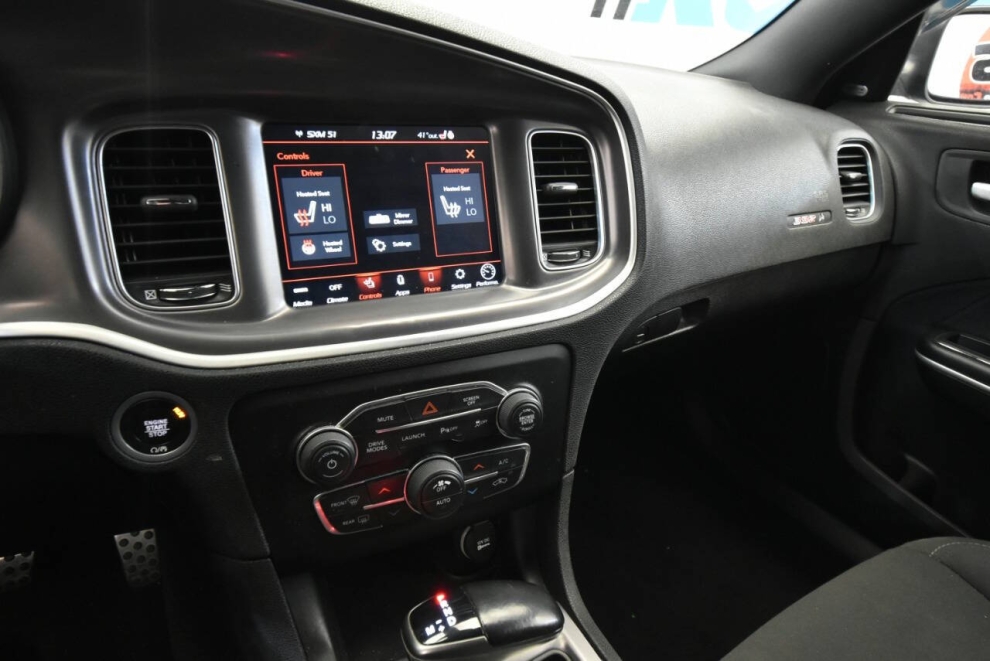 2020 Dodge Charger, Blue, Mileage: 57,719 - photo 24