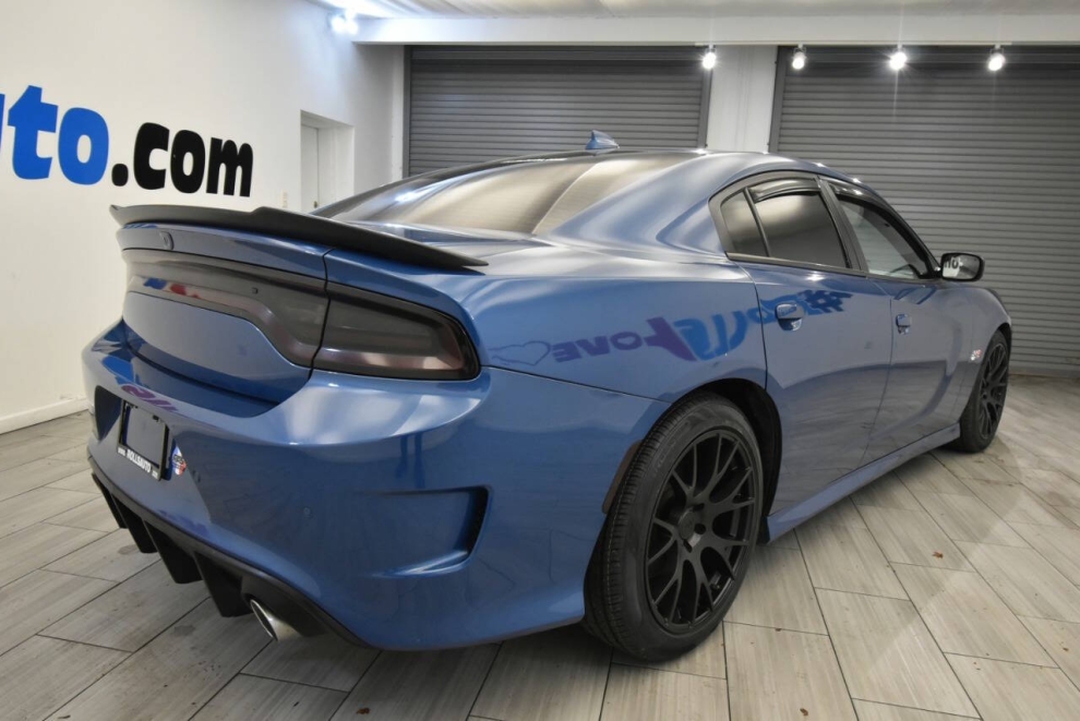 2020 Dodge Charger, Blue, Mileage: 57,719 - photo 3