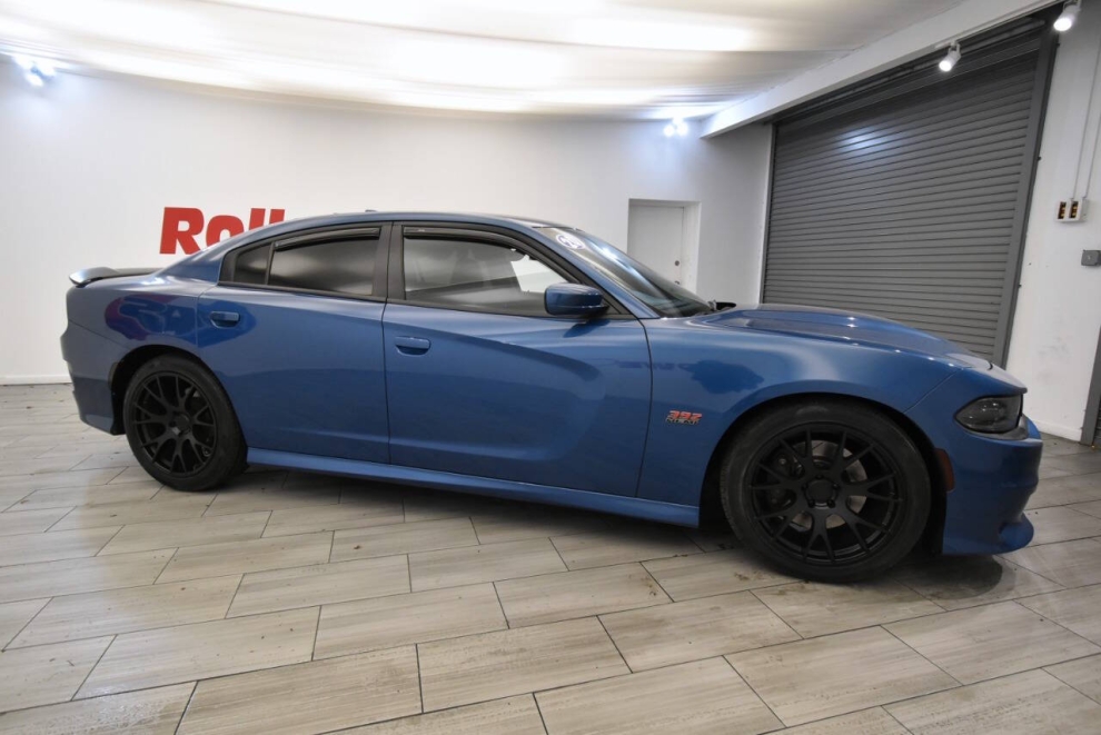 2020 Dodge Charger, Blue, Mileage: 57,719 - photo 4