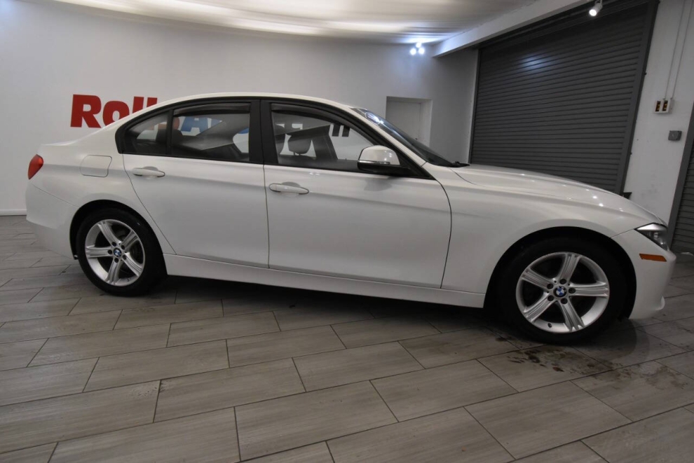 2014 BMW 3 Series 328d xDrive AWD 4dr Sedan, White, Mileage: 94,008 - photo 5