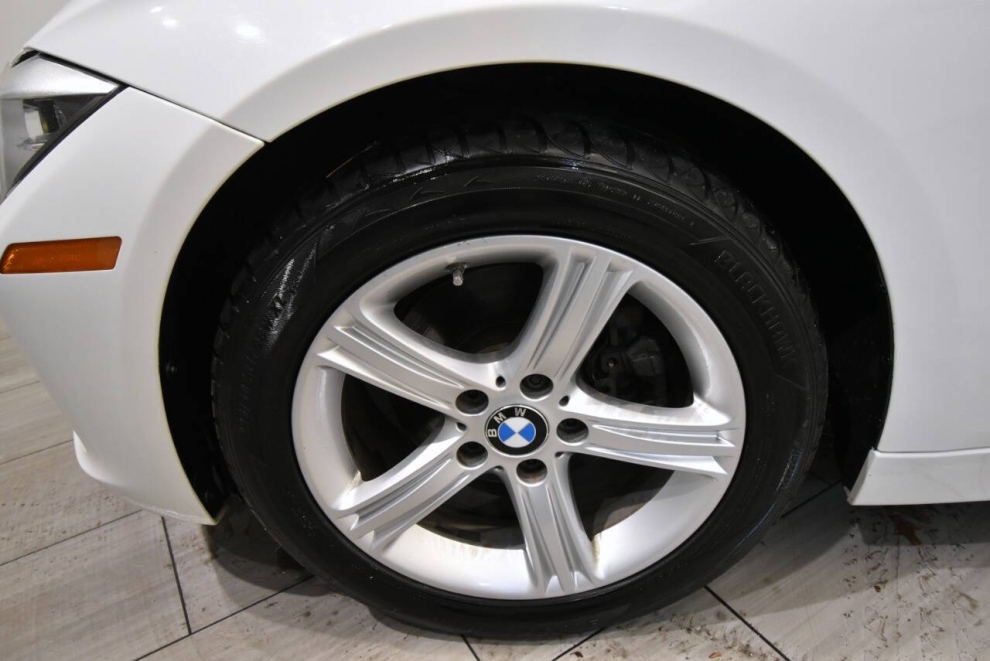 2014 BMW 3 Series 328d xDrive AWD 4dr Sedan, White, Mileage: 94,008 - photo 9