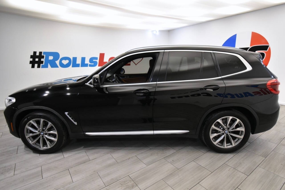 2019 BMW X3 xDrive30i AWD 4dr Sports Activity Vehicle, Black, Mileage: 67,264 - photo 1