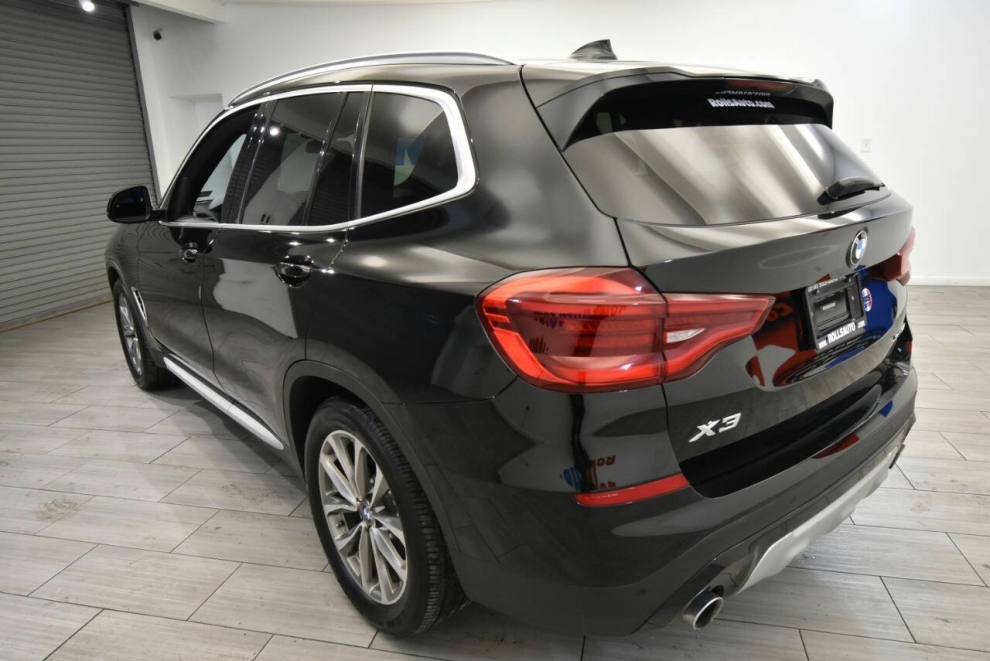 2019 BMW X3 xDrive30i AWD 4dr Sports Activity Vehicle, Black, Mileage: 67,264 - photo 2