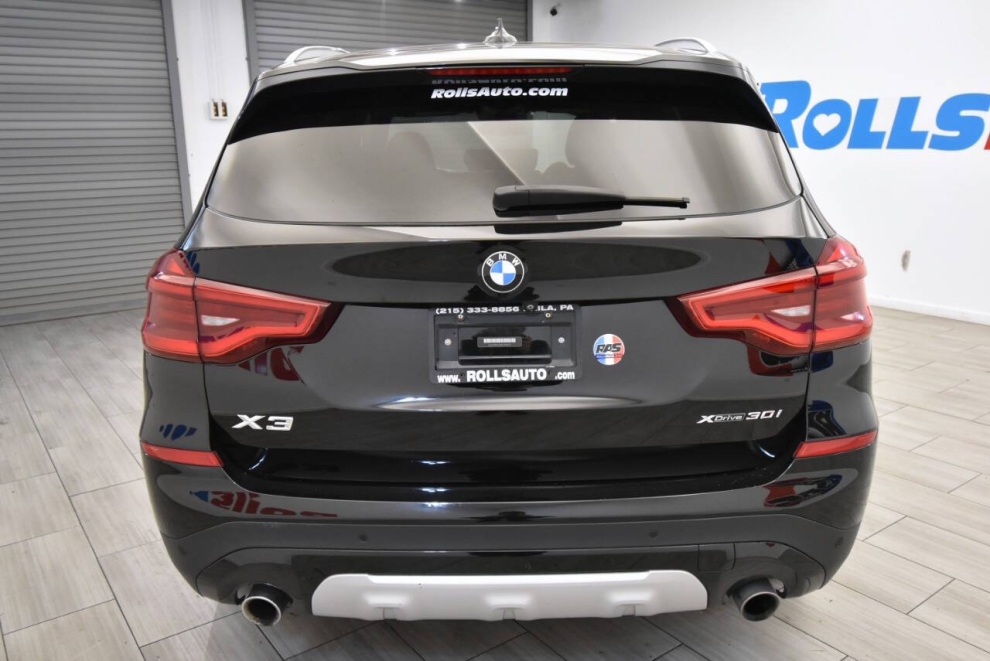 2019 BMW X3 xDrive30i AWD 4dr Sports Activity Vehicle, Black, Mileage: 67,264 - photo 3