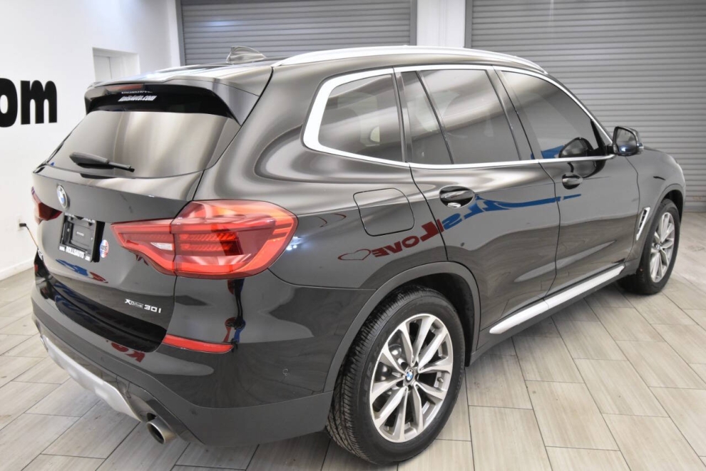 2019 BMW X3 xDrive30i AWD 4dr Sports Activity Vehicle, Black, Mileage: 67,264 - photo 4