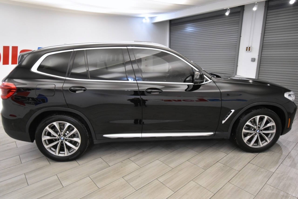 2019 BMW X3 xDrive30i AWD 4dr Sports Activity Vehicle, Black, Mileage: 67,264 - photo 5