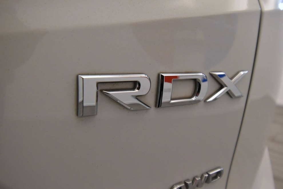 2021 Acura RDX SH AWD w/A SPEC 4dr SUV Package, White, Mileage: 95,666 - photo 45