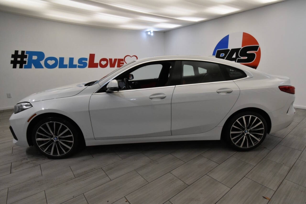 2021 BMW 2 Series 228i xDrive Gran Coupe AWD 4dr Sedan, White, Mileage: 47,486 - photo 1