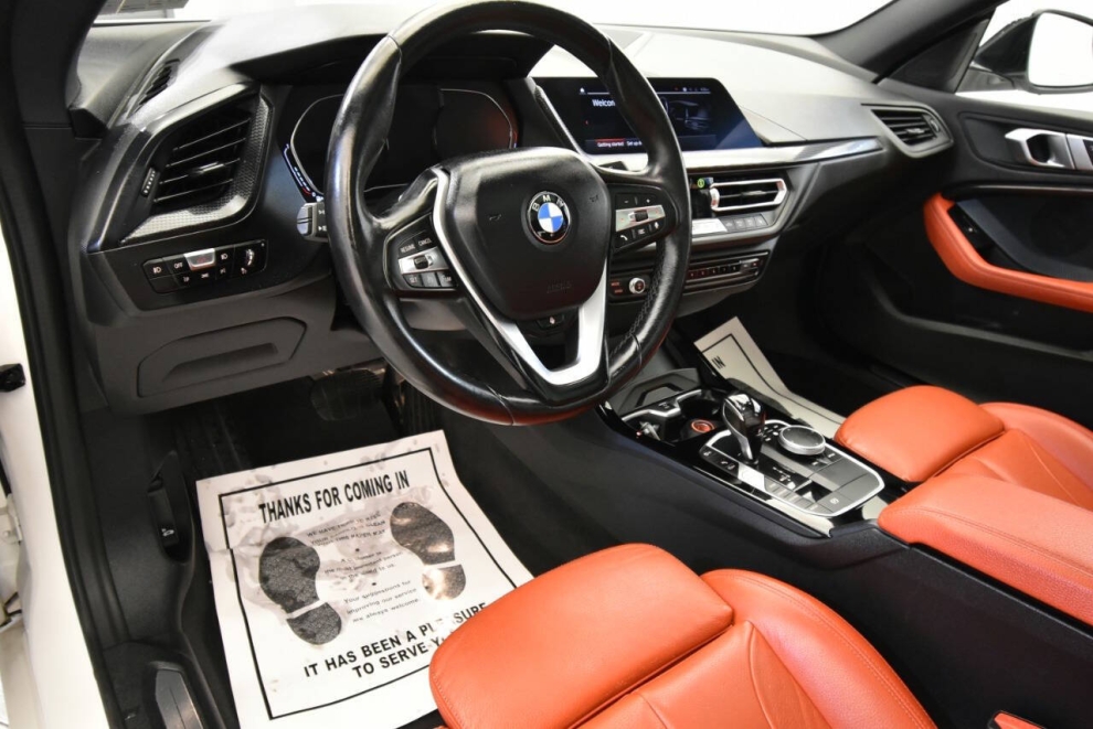 2021 BMW 2 Series 228i xDrive Gran Coupe AWD 4dr Sedan, White, Mileage: 47,486 - photo 10