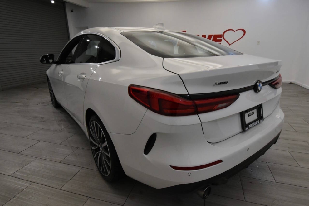 2021 BMW 2 Series 228i xDrive Gran Coupe AWD 4dr Sedan, White, Mileage: 47,486 - photo 2