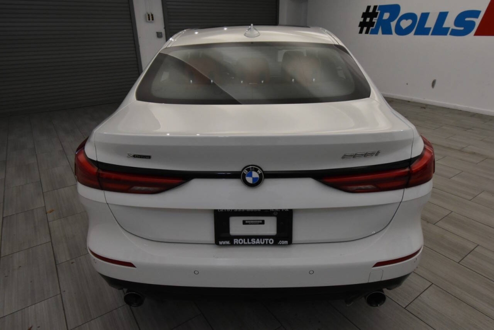 2021 BMW 2 Series 228i xDrive Gran Coupe AWD 4dr Sedan, White, Mileage: 47,486 - photo 3