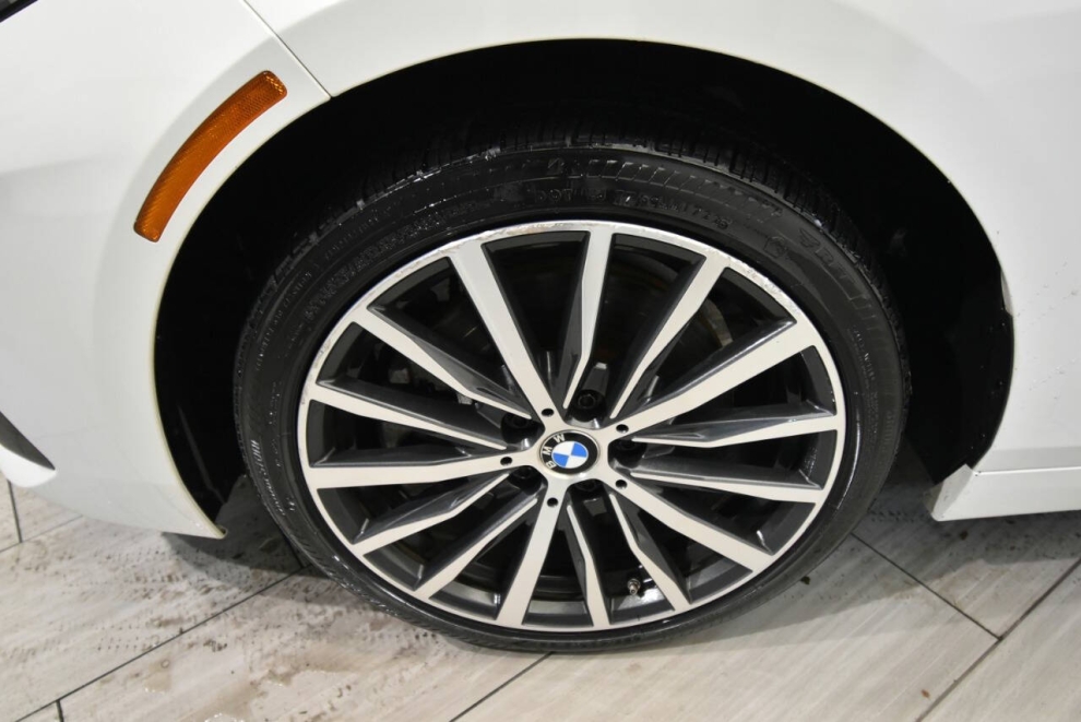 2021 BMW 2 Series 228i xDrive Gran Coupe AWD 4dr Sedan, White, Mileage: 47,486 - photo 9