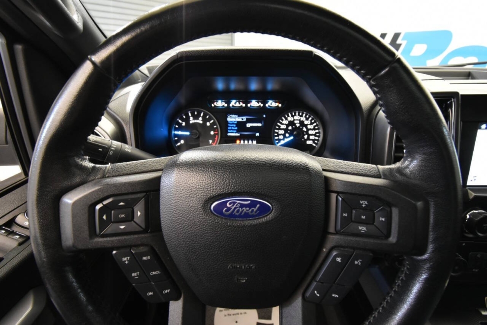 2018 Ford F-150 XLT Sport, Magma, Mileage: 76,760 - photo 28