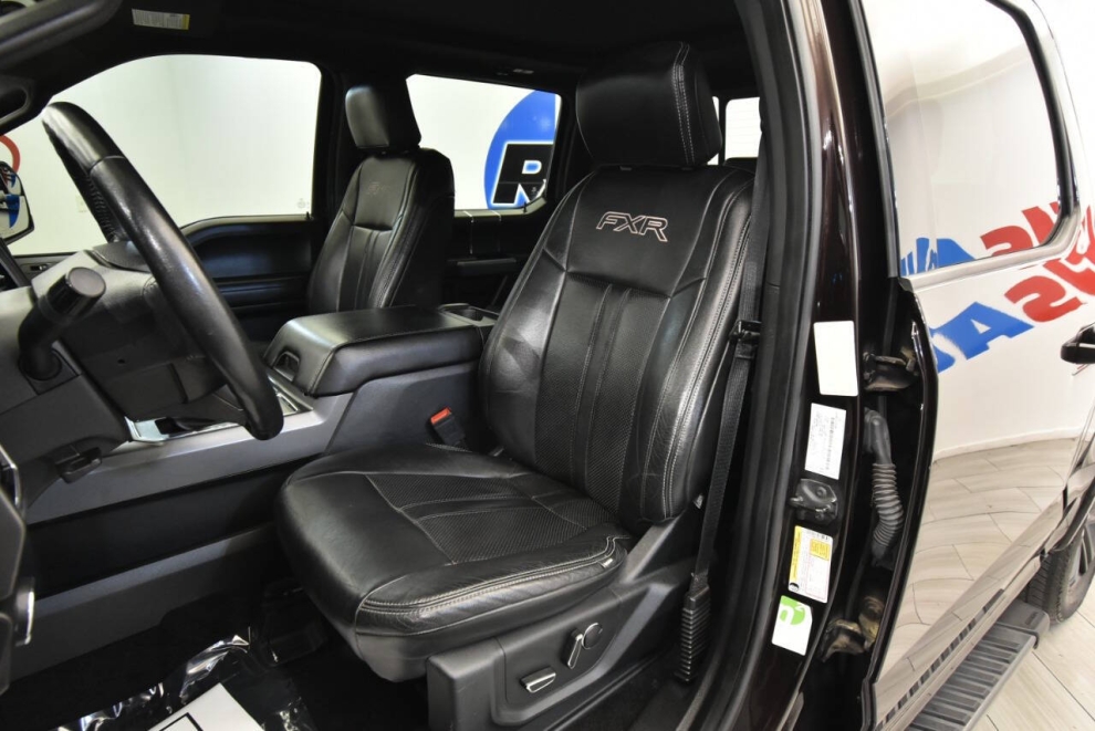 2018 Ford F-150 XLT Sport, Magma, Mileage: 76,760 - photo 9