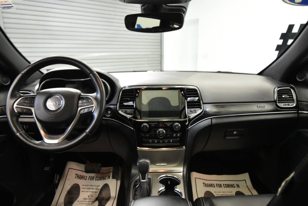 2021 Jeep Grand Cherokee Limited 80th Anniversary, White, Mileage: 91,818 - photo 18