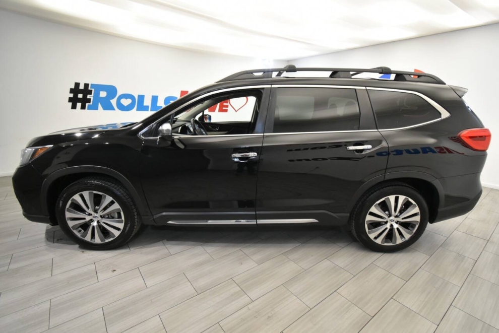 2020 Subaru Ascent Touring AWD 4dr SUV, Black, Mileage: 74,249 - photo 1