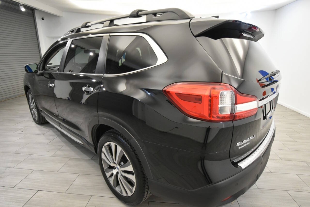 2020 Subaru Ascent Touring AWD 4dr SUV, Black, Mileage: 74,249 - photo 2