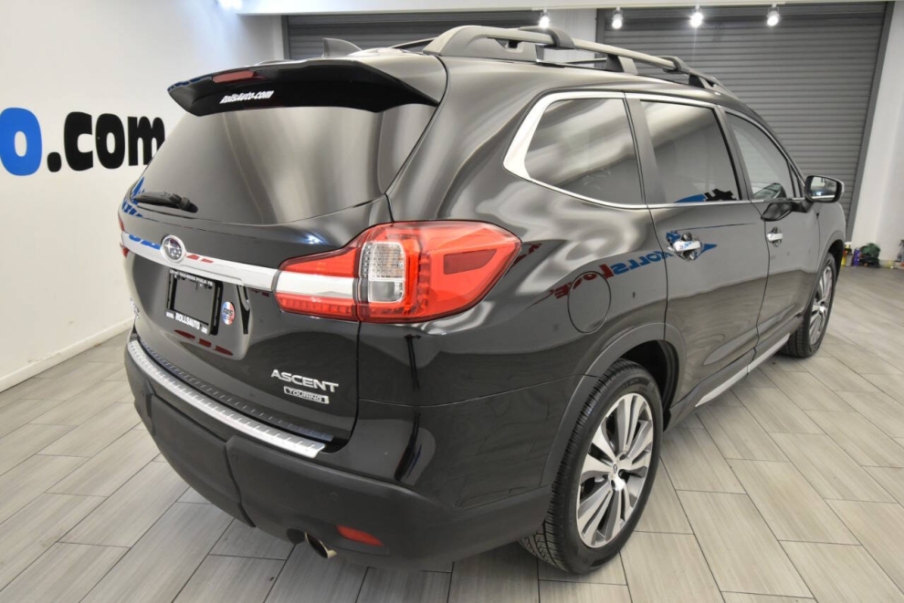 2020 Subaru Ascent Touring AWD 4dr SUV, Black, Mileage: 74,249 - photo 4